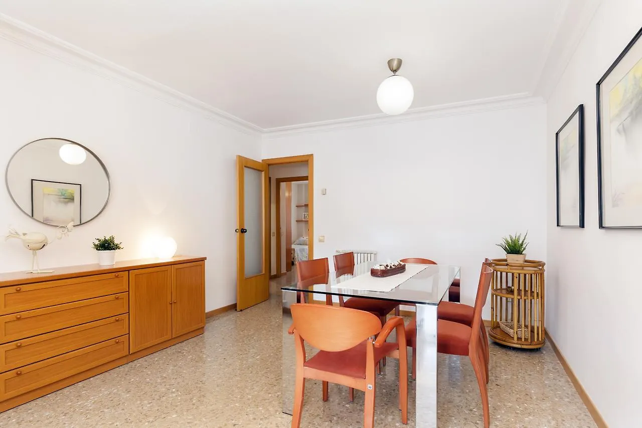 Apartmán Lets Holidays Sant Telm Tossa de Mar Španělsko