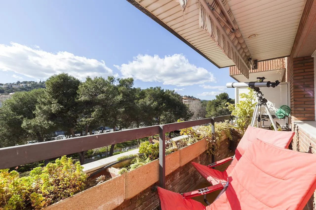 Apartmán Lets Holidays Sant Telm Tossa de Mar Španělsko