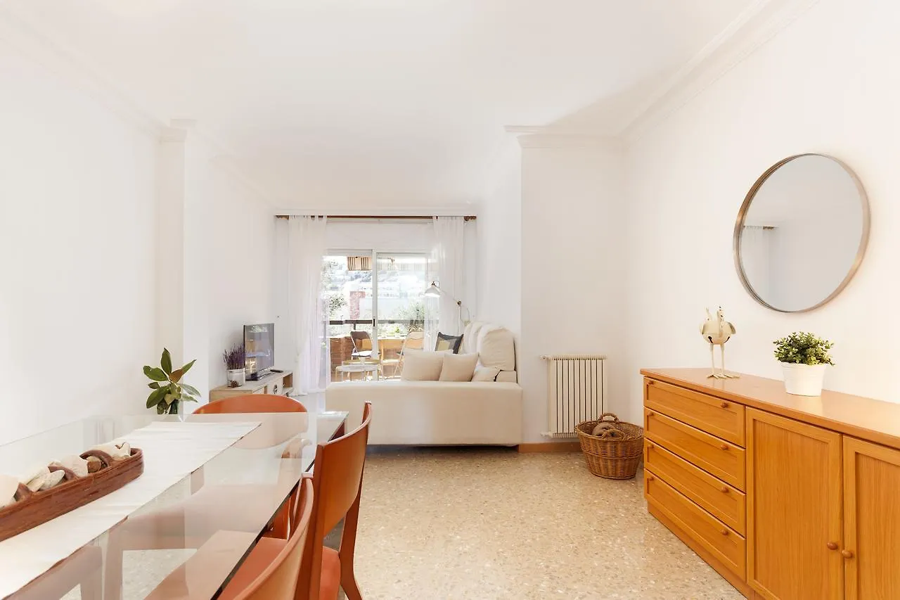 Apartmán Lets Holidays Sant Telm Tossa de Mar